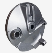ESPELHO DE FREIO DIANT CG150